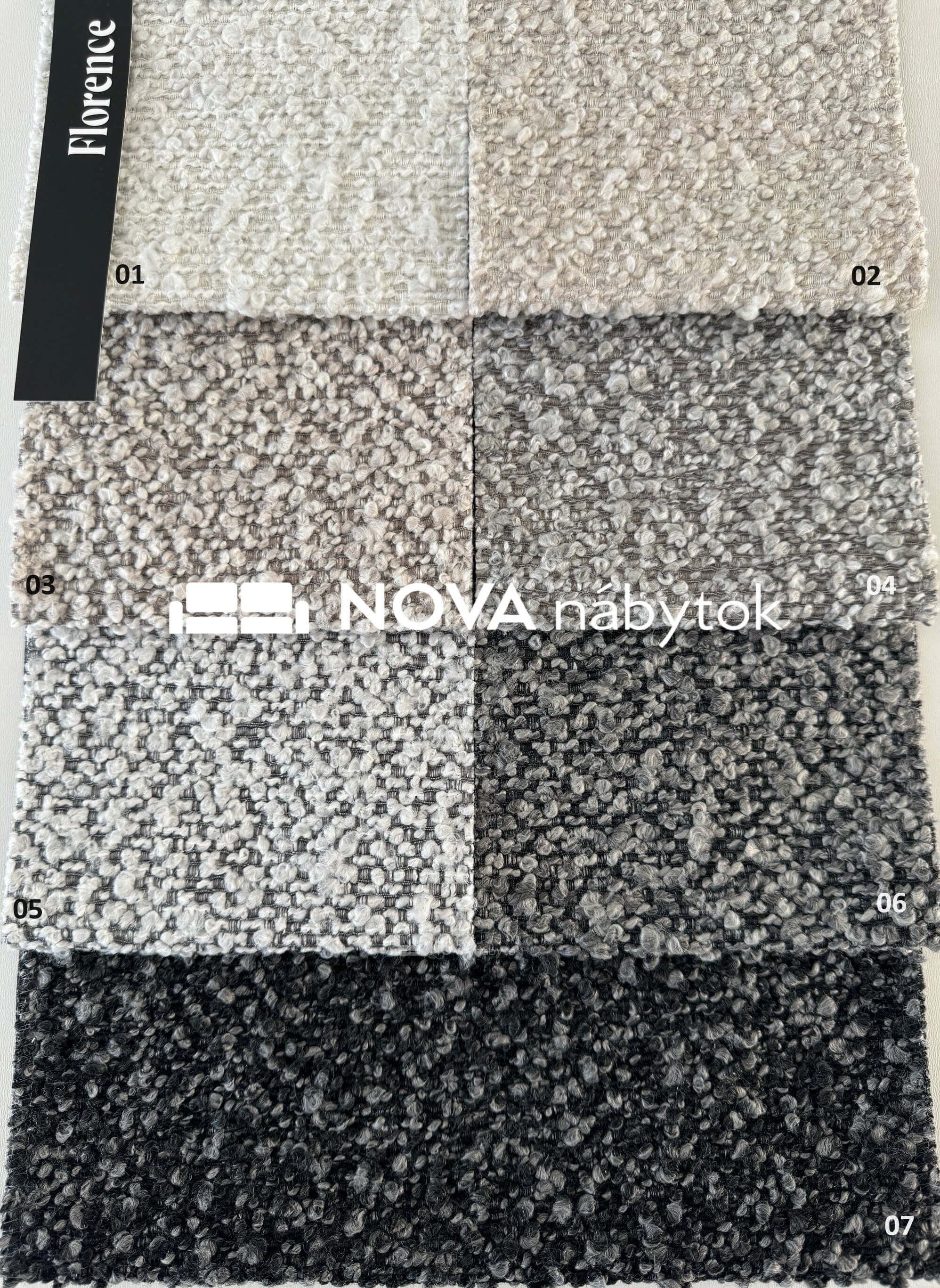 Florence potahova latka nova nabytok